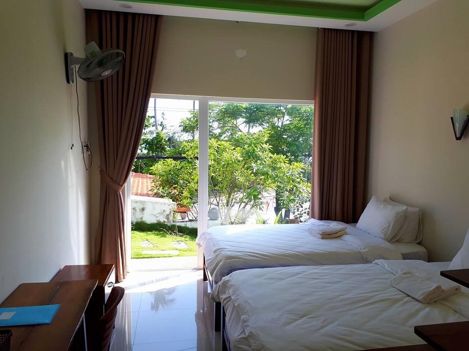 Tuong Vy Boutique Hotel Mui Ne Phan Thiet Exterior photo